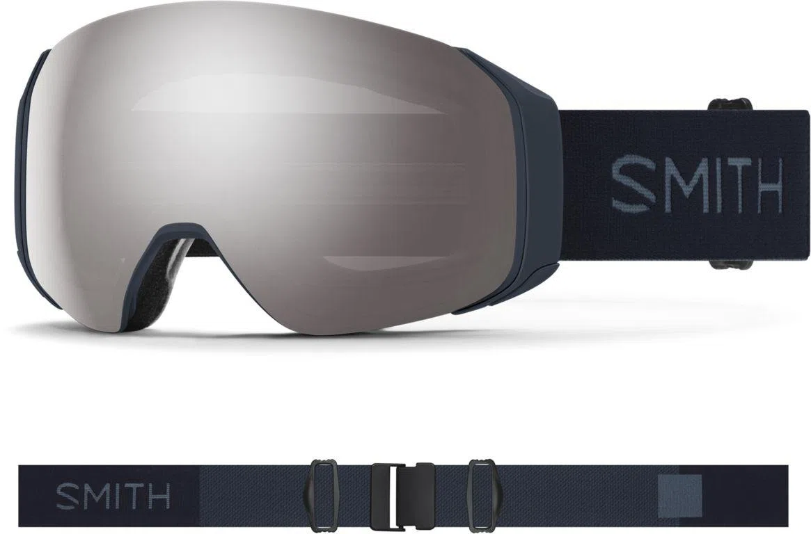 Smith Optics Snow Goggles M00760 4D MAG S Goggles - view 38